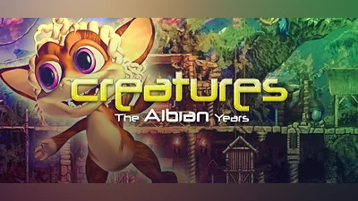 Creatures: The Albian Years