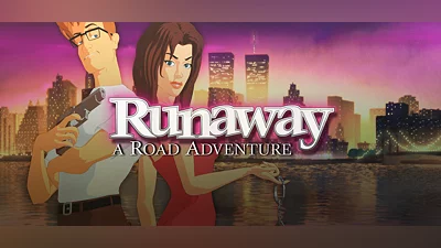 Runaway: A Road Adventure