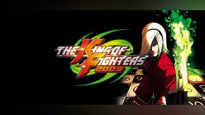 THE KING OF FIGHTERS 2003