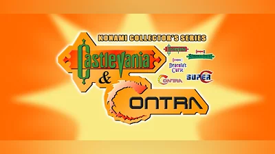 Konami Collector's Series: Castlevania & Contra
