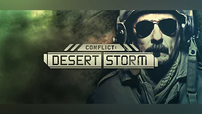 Conflict: Desert Storm