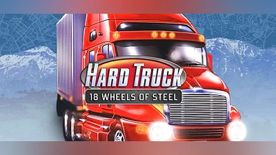 18 Wheels of Steel: Hard Truck