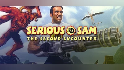 Serious Sam: The Second Encounter