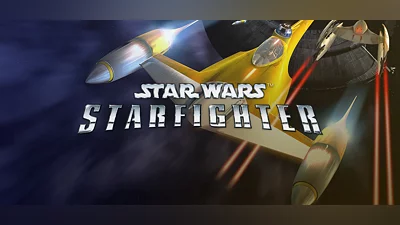 STAR WARS  Starfighter
