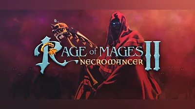 Rage of Mages II: Necromancer