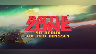 Battlezone 98 Redux - The Red Odyssey