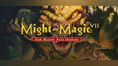Might and Magic  7: For Blood and Honor