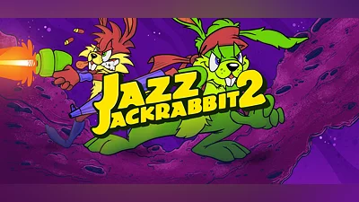 Jazz Jackrabbit 2 Collection