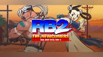 REAL BOUT FATAL FURY 2: THE NEWCOMERS