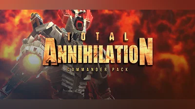 Total Annihilation: Commander Pack