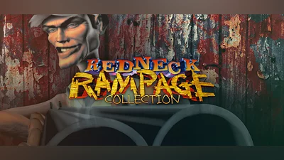 Redneck Rampage Collection