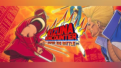 KIZUNA ENCOUNTER: SUPER TAG BATTLE