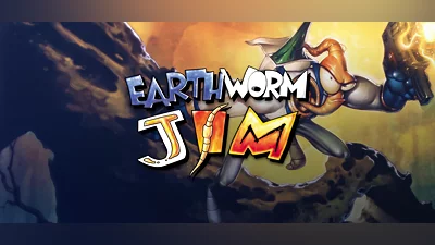 Earthworm Jim