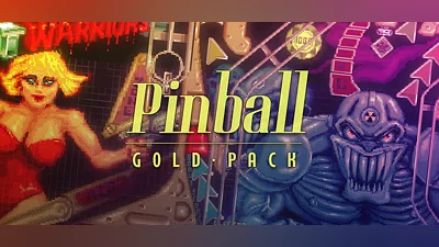 Pinball Gold Pack