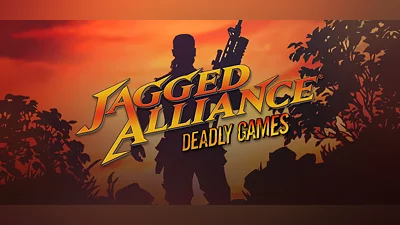 Jagged Alliance: Deadly Games