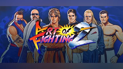 ART OF FIGHTING 2