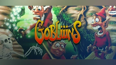 Gobliiins pack
