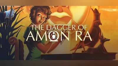 The Dagger of Amon Ra