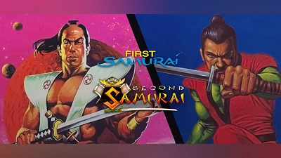 The First Samurai + The Second Samurai Bundle