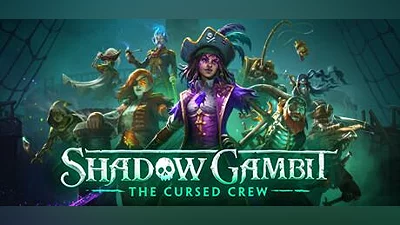 Shadow Gambit The Cursed Crew (PC) [Europe] [Complete Edition]