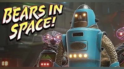 Bears In Space (PC) [Rest of the world] [Standard]