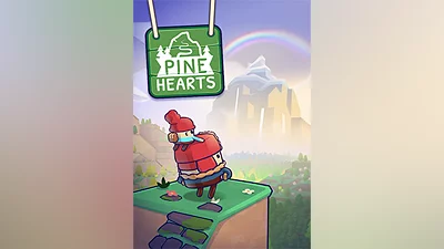 Pine Hearts