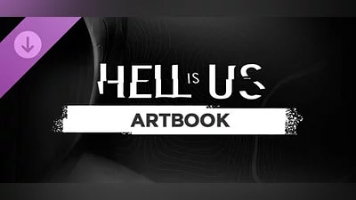 Hell Is Us - Artbook (Steam key)