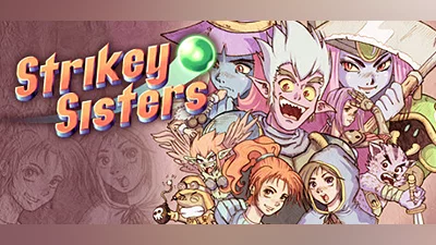 Strikey Sisters (PC) [Global] [Standard]