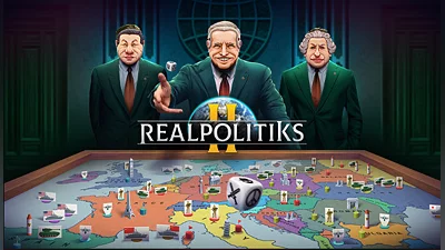 Realpolitiks (PC) [Global] [Standard]