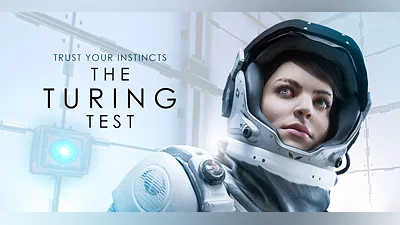 The Turing Test (PC) [Europe] [Standard]