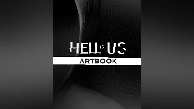 Hell is Us - Artbook (Россия, Украина и СНГ)
