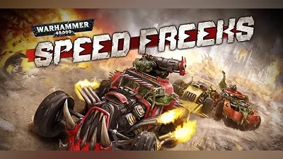 Warhammer 40000 Speed Freeks (PC) [Global] [Standard]