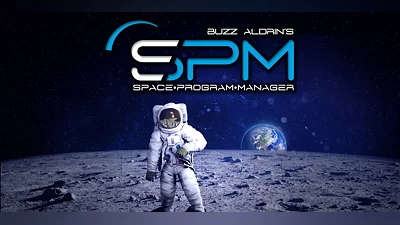 Buzz Aldrins Space Program Manager (PC) [Global] [Standard]