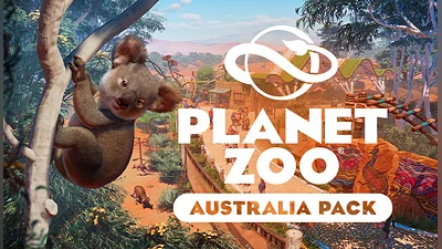 Planet Zoo: Australia Pack (PC) [Global] [Standard]