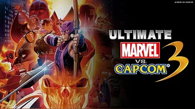 Ultimate Marvel vs. Capcom 3 (Steam)