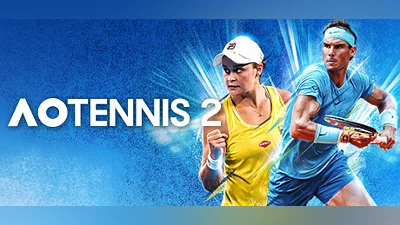 AO Tennis 2 (PC) [Europe] [Standard]