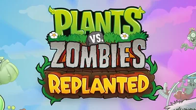 Plants vs Zombies Replanted (PC) [Global] [Standard]