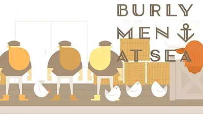 Burly Men at Sea (Steam)