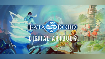 Fata Deum - The God Sim: Digital Artbook