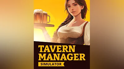 Tavern Manager Simulator (Россия, Украина и СНГ)