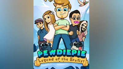 PewDiePie: Legend of the Brofist (Россия, Украина и СНГ)