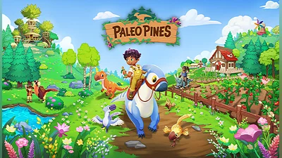 Paleo Pines (PC) [RU/CIS] [Standard]