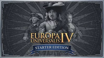 Europa Universalis IV: Starter Edition (Steam)