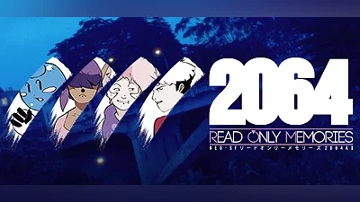 2064: Read Only Memories