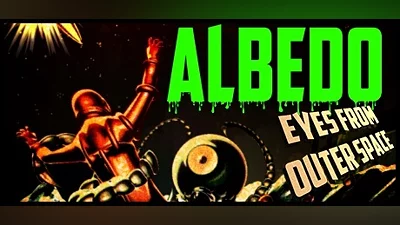 Albedo: Eyes from Outer Space