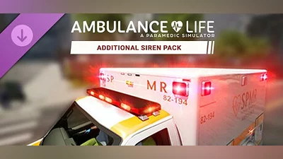 Ambulance Life - Additional Siren Pack