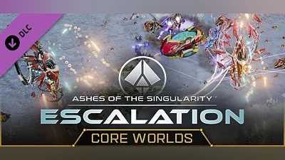 Ashes of the Singularity: Escalation - Core Worlds DLC