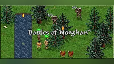 Battles of Norghan