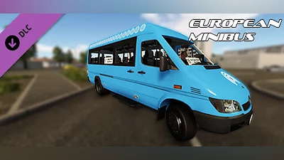 Bus Driver Simulator - European Minibus DLC