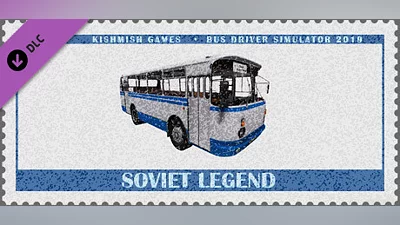 Bus Driver Simulator - Soviet Legend